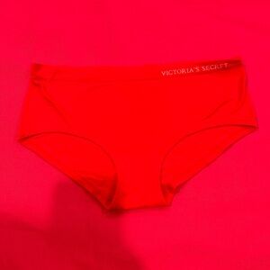 VS Red panty size Medium